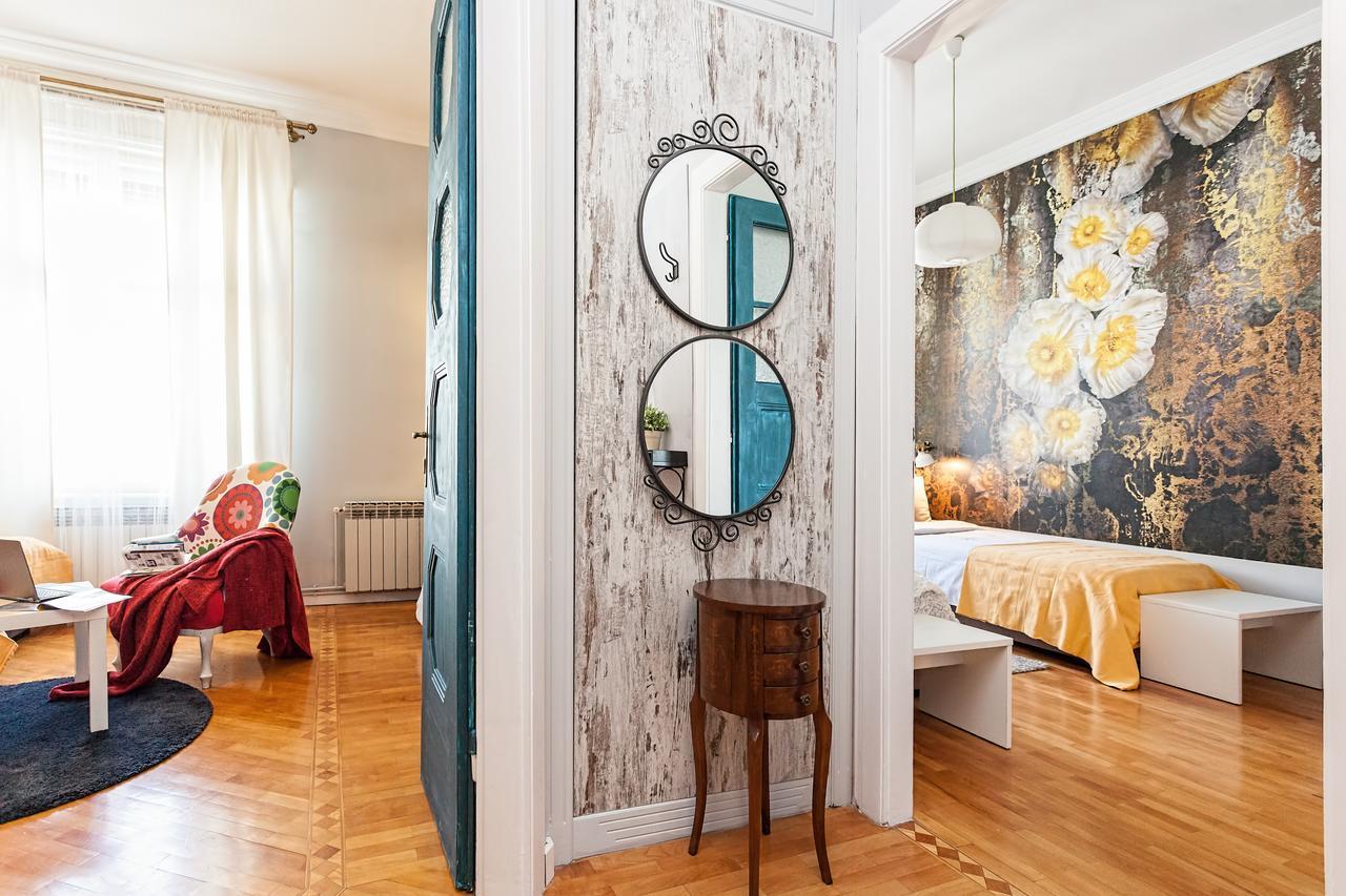 Designer Apartment Eclectica Belgrade Exterior photo
